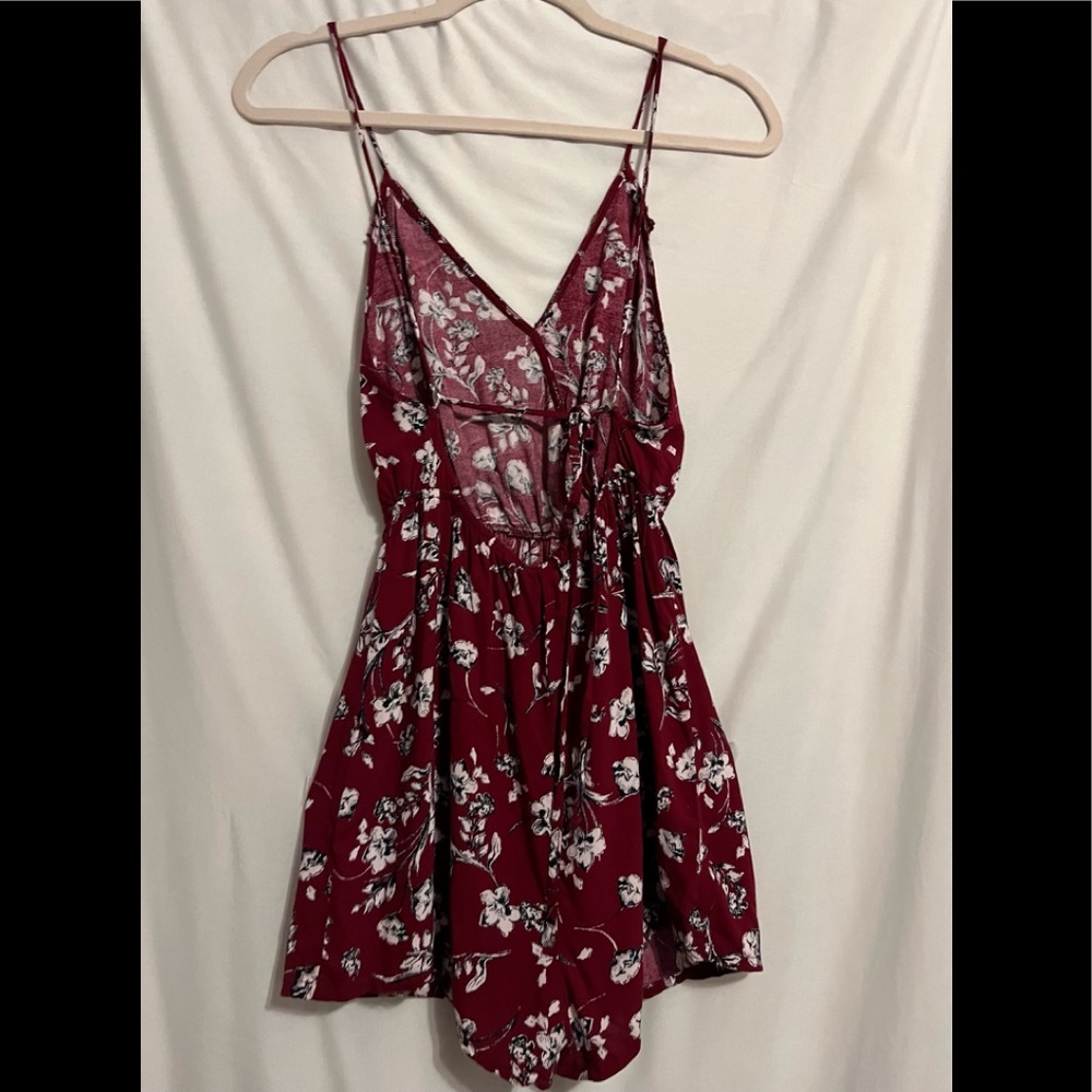 Ambiance, romper, size small,